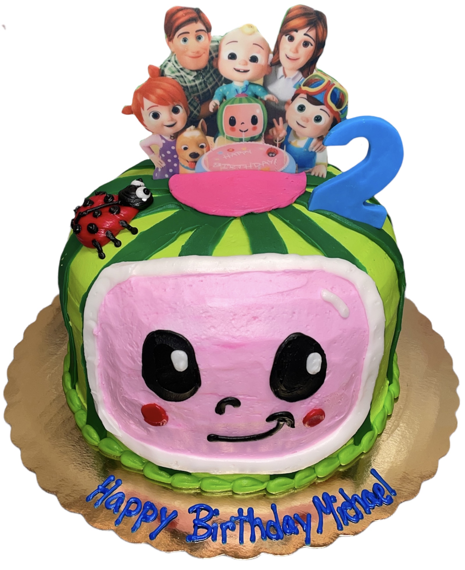 Specialty Kids Cakes - LaCascia's Bakery & Deli